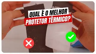 ✅ Saiba mais sobre Protetor Térmico e Solar para cabelo | CUIDADOS CAPILARES BELEZA RUIVA