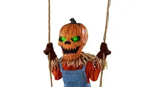 Lil Nester 2014 Prop DEMO-Spirit Halloween