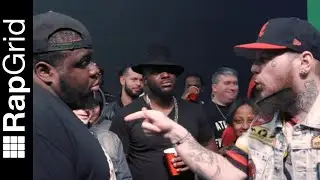 Shawn Cannon vs K.T. | Atlanta vs Everybody