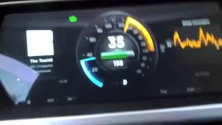 Tesla Model S60 0-60mph time