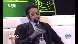 B-One Music, Papy Mboma reçoit @Felix WAZEKWA