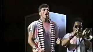 Blitz - Betty Fr&iacute;gida (Rock In Rio '85)