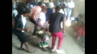 Dance1 Jovem Chimoio Monte de Deus