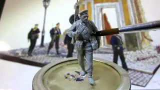Building MiniArt 