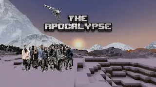 the apocalypse (Minecraft Zombie Adventure)