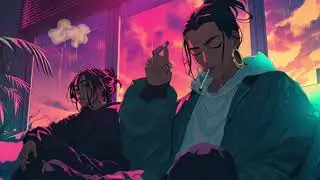 Cold Hearts & Lit Blunts - Late Night vibes | Dark R&B Melodic Trap | Moody Flex Vibes 