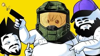 Flippin' Cool Warthogs in HALO INFINITE