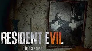 Resident Evil 7 DEMO | Twilight Update [PS4]