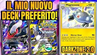 DARKZONE È TORNATO PIÙ FORTE CHE MAI! ED È ANCORA PIÙ DIVERTENTE DA GIOCARE! Pokemon TCG Pocket!