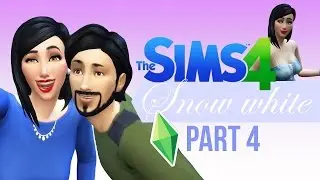 The Sims 4: Snow White │Wedding bells ▶︎ Red Panda Plays