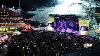 Ski Opening Schladming 2013