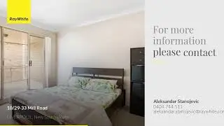 10/29-33 Mill Road, Liverpool NSW