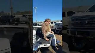Hydraulic on Squatted truck | Lifted truck