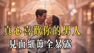 男人動了心的見面表現