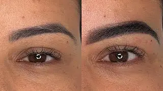 Stunning Brow Transformation!