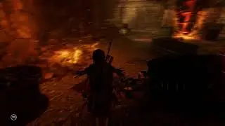 Shadow of the Tomb Raider - Path of the Living: Explore Trinity Excavation: Archivist Map (2018)