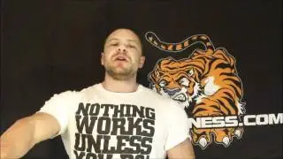 What To Eat On HIIT Days On The Fat Loss Factor--Ask The Machine | Tiger Fitness