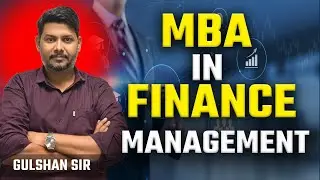 MBA in Finance Management 💹 | Career, Salary, Scope & Subjects Explained!