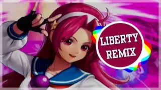 [REMIX] PURE ~At Good Old Days (KOF XI OST - Psycho Soldiers Team's Theme) - Liberty Remix