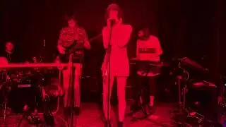 Severnee - live 04.08.23
