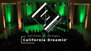California Dreamin' - John Phillips, arr. Milt Rogers