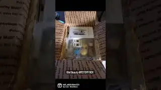 Igel Beauty Mystery Box Small #igelbeauty #mysterybox #unboxing #unbox #nails #nailsupply