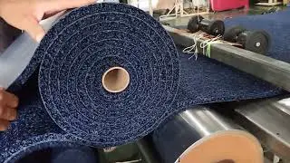Heavy duty Vinyl pvc floor mat