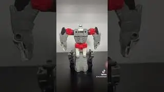 Transformers G1 Doublecross Review
