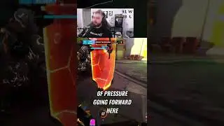 Epic Team Fight! Winning Gameplay #gaming #overwatch2 #shorts
