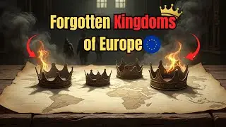 &ldquo;Forgotten Kingdoms of Europe: The Lost Empires That Shaped History&rdquo; | documentary 4k