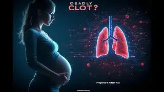 Pulmonary Embolism | Deadly Clot Risks in Pregnancy: Silent Symptoms Doctors Want You To Know