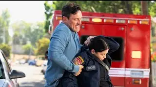 Rookie S7E5:What happened to Jason Wyler?
