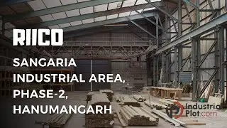 RIICO Sangaria Industrial Area, Phase 2 Hanumangarh | Industrial land for sale - IndustrialPlot.com