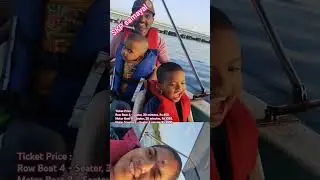 Holiday Fun / Muttukadu Boat  House Timing & Ticket price / Boating / Family Outing / SKP samayal