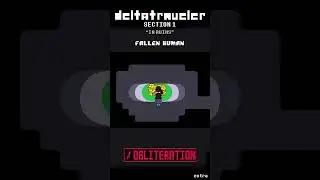 *You felt your heart sink. - DeltaTraveler Extra Obliteration