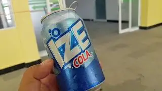 ลองกินโค้ก lze Cola เขมร