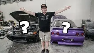 MY SECRET SURPRISE FROM JAPAN!