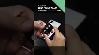 Galaxy Z Fold 7 | Ringke Camera Lens Frame Glass