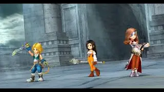 [JP] Garnet Raid SHINRYU | Zidane, Garnet, Beatrix FR - full FF IX team - DFFOO