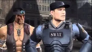 Mortal Kombat 9 Story Mode: All Cutscene with Subtitles Episode 6/9 [HD]