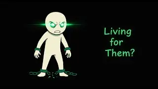 The Weight of Expectation: Why We Live for Others | Dark Academia Philosophy - EAC