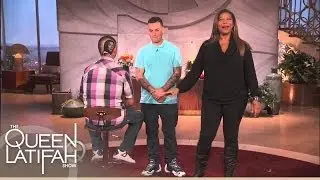 Rob The Original Trims Queen Latifah