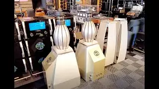 Фантастическая акустическая система MBL 101 E &mdash; Реставрация и прослушивание &mdash; Часть 1