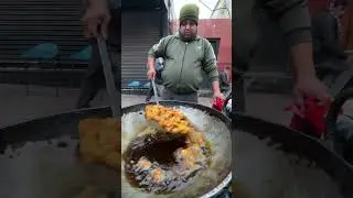 Bittu Fish Corner Jammu #streetfoodindia #jammustreetfood