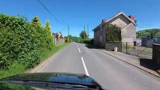 Gregynog&ndash;Manafon&ndash;Berriew, 6th June 2018