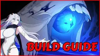 NARJA BUILD GUIDE BEST PARTNER, BUILDS, POTENTIAL PRIORITY, GEAR ETC | CHAOS ZERO NIGHTMARE