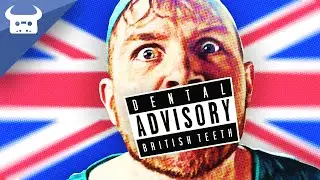 BRITISH TEETH (Official Video) | Dan Bull