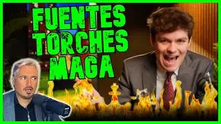 &lsquo;F*CK YOU & F*CK TRUMP!&rsquo;: Nick Fuentes DOUSES MAGA With Lighter Fluid & DROPS THE MATCH