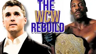 What If WCW Survived? | TEW IX Fantasy Rebuild