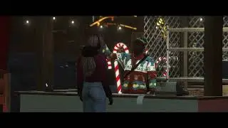 GTA RP Homestate - Weihnachten in Los Santos